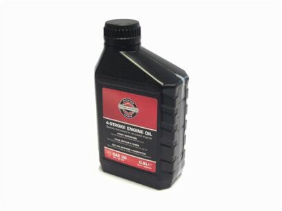 Olej mineralny 4-takt SAE30 Briggs & Stratton 0,6l