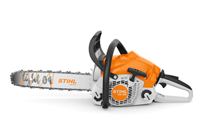 Pilarka spalinowa STIHL MS 182 z piłą łańcuchową Picco Duro 3