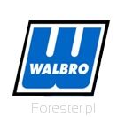 Zestaw membran gaźnika Walbro D20-WYMP