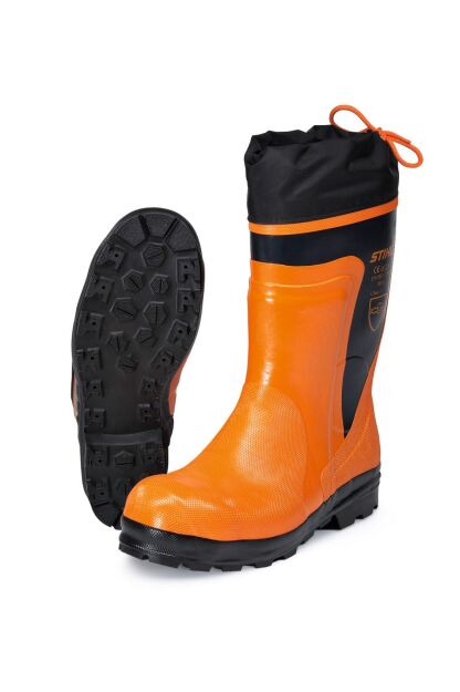 Buty gumowe do pracy pilarką STIHL FUNCTION SZ 42 0088-493-0142