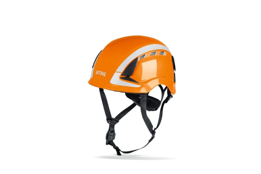 Kask STIHL ADVANCE X-Climb pomarańczowy 0000-889-9045