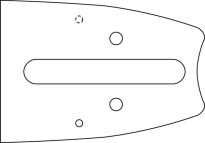 Prowadnica Oregon AdvanceCut HD 203SLHD025 20