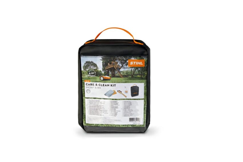 Zestaw do czyszczenia robotów IMOW i kosiarek STIHL Care & Clean Kit iMOW Plus 2 0782-516-8605