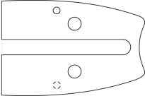 Prowadnica Oregon VersaCut 178VXLHD009 17