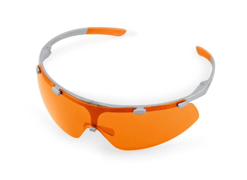 Okulary STIHL ADVANCE Super Fit orange 0000-884-0373