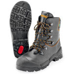 Buty dla pilarza skórzane Stihl