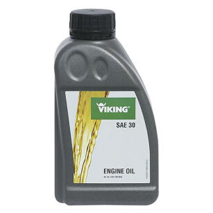 Olej VIKING do kosiarek SAE 30 0,6 l