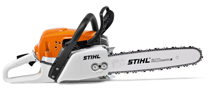 Pilarka spalinowa STIHL MS 271 - partner w gospodarstwie rolnym.