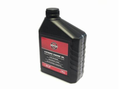 Olej mineralny 4-takt SAE30 Briggs & Stratton 1,4l