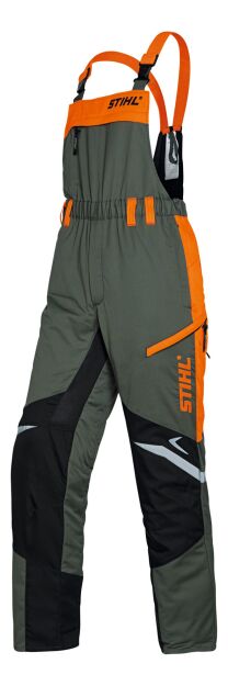 Spodnie dla pilarzy ogrodniczki STIHL FUNCTION Ergo SZ 3XL 0088-388-0408