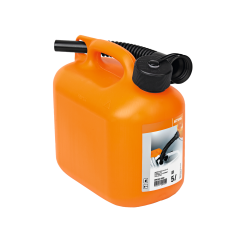Kanister na benzynę 5 L pomarańczowy STIHL 0000-881-0200