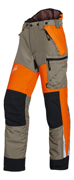 Spodnie STIHL DYNAMIC Vent SZ XL beżowy 0088-342-2206