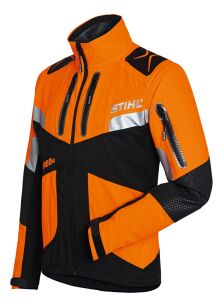 Kurtka STIHL ADVANCE X-TREEm SZ XS czarny 0088-335-0802