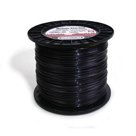 Żyłka tnąca 3,3mm x 200m OREGON NYLIUM - Gwiazdka