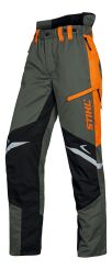 Spodnie STIHL FUNCTION Ergo SZ L+6 zielone 0088-342-1025