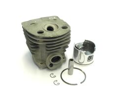 Cylinder kpl. Husqvarna 55 - śr. 46,0 mm METEOR - Made in Italy Nr 503 16 91-71