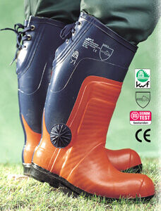 Buty ochronne dla drwali EURO-LOGGER